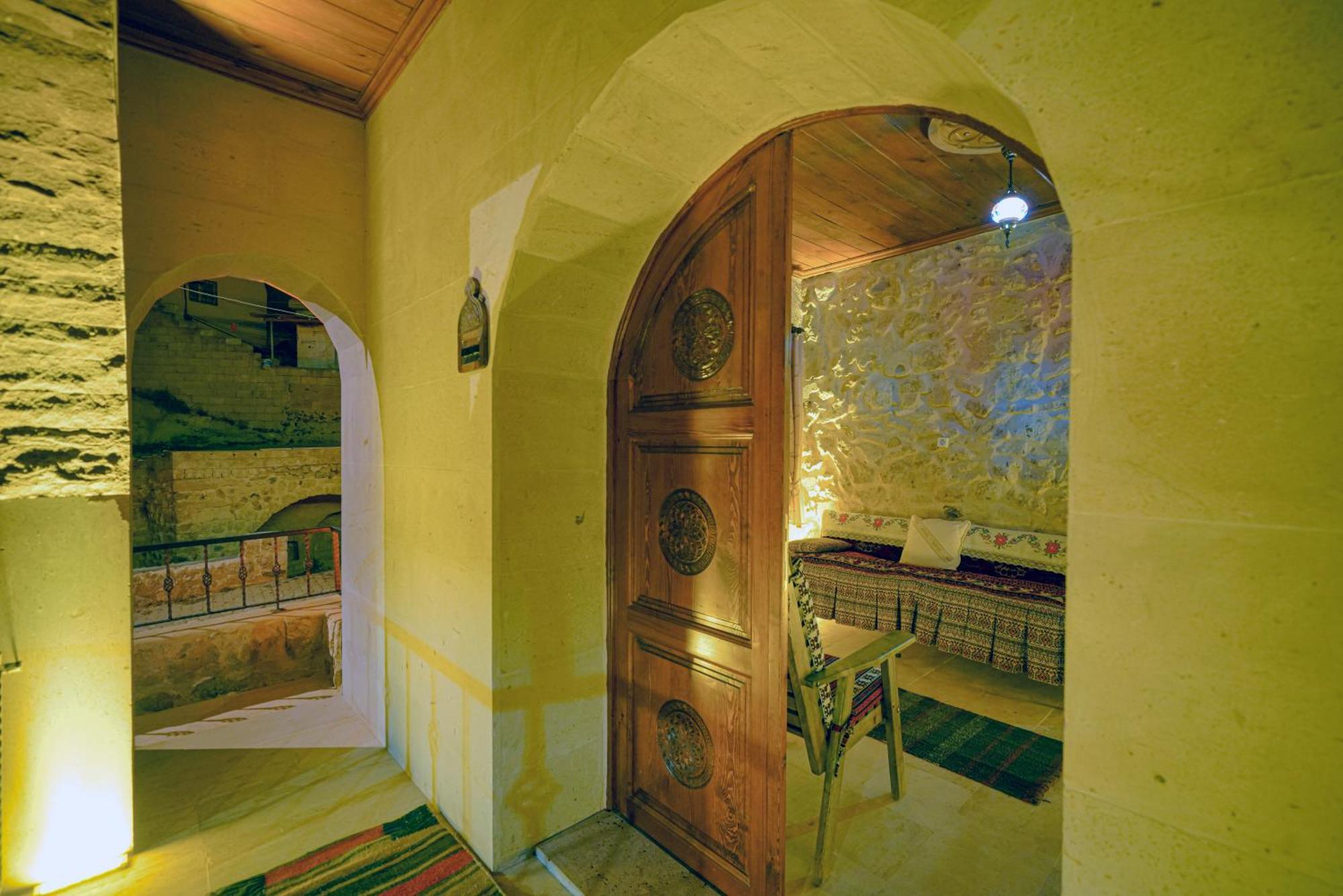 Babili Cappadocia Cave Hotell Nevsehir Eksteriør bilde