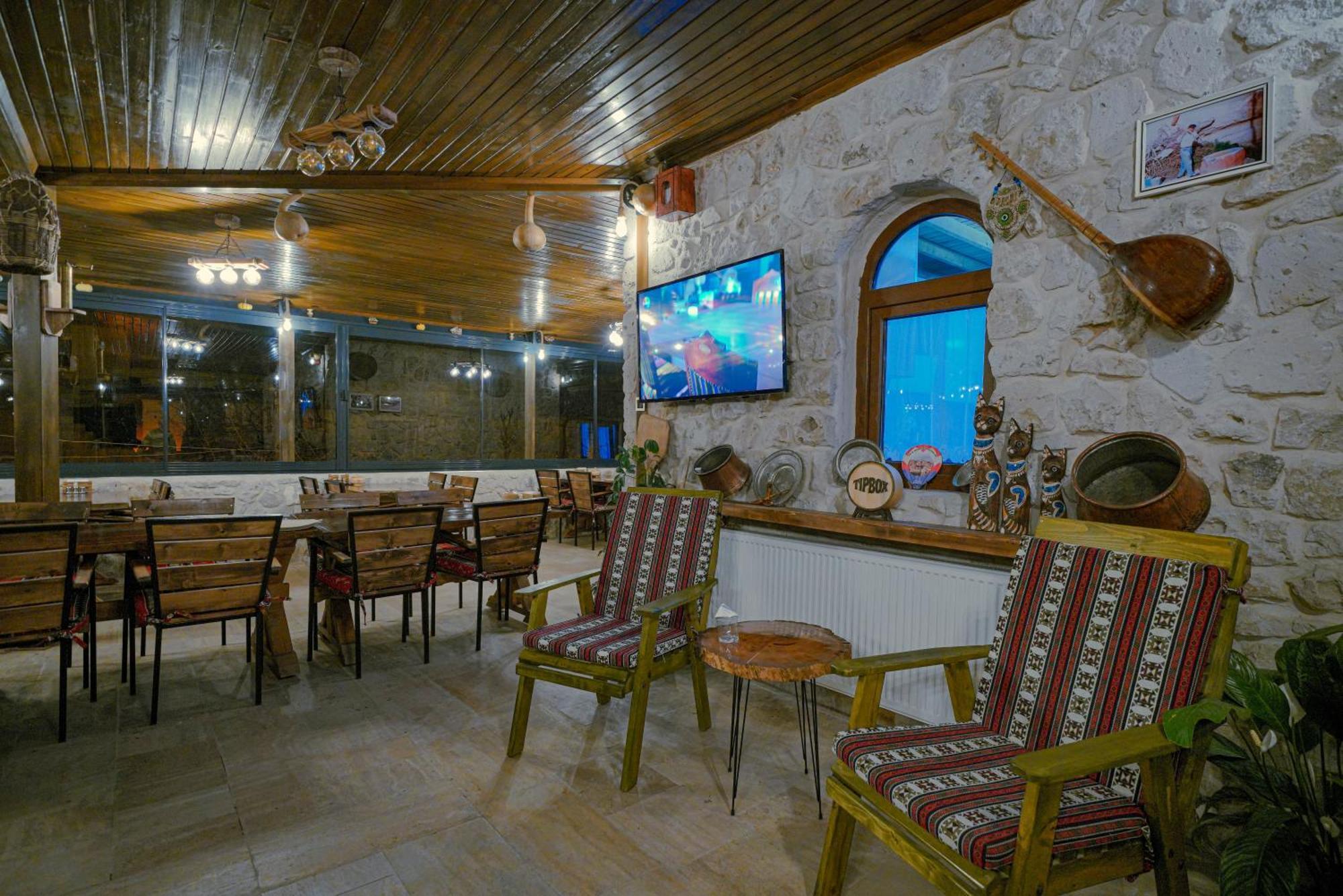 Babili Cappadocia Cave Hotell Nevsehir Eksteriør bilde