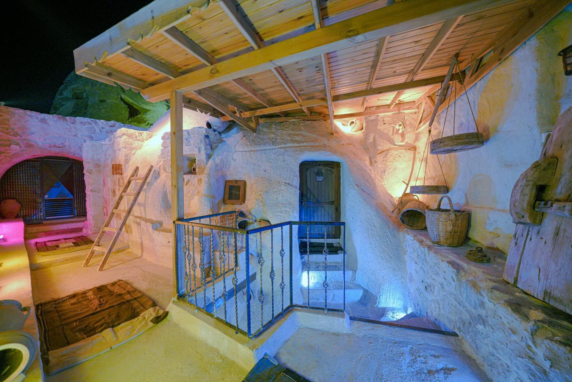 Babili Cappadocia Cave Hotell Nevsehir Eksteriør bilde
