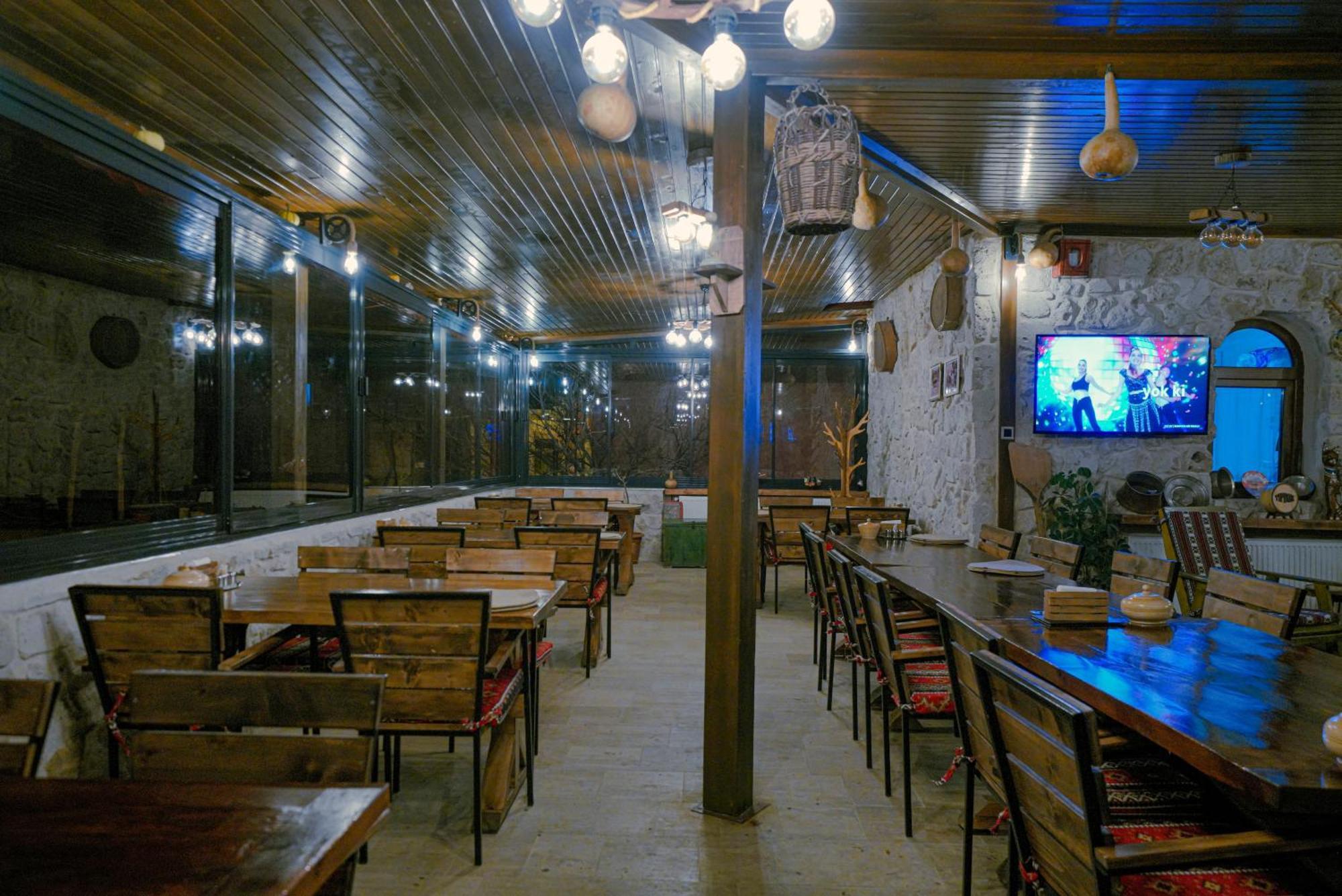 Babili Cappadocia Cave Hotell Nevsehir Eksteriør bilde