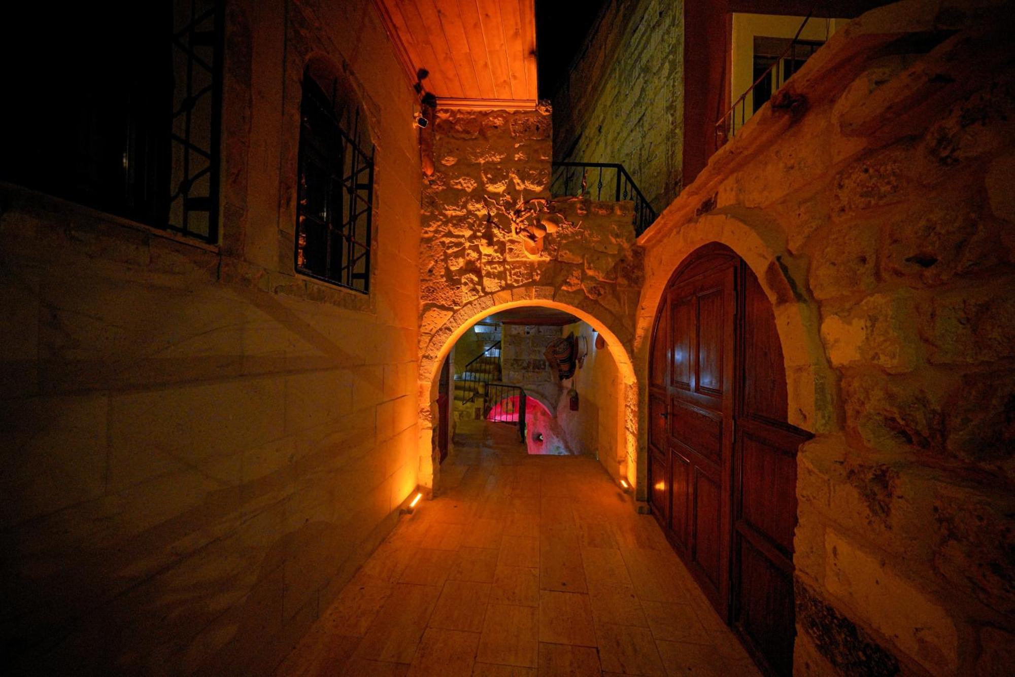 Babili Cappadocia Cave Hotell Nevsehir Eksteriør bilde