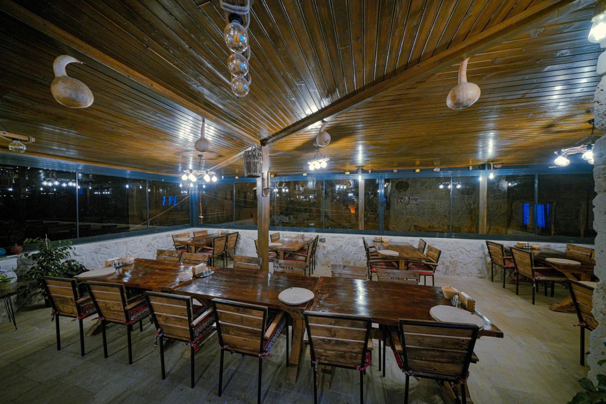 Babili Cappadocia Cave Hotell Nevsehir Eksteriør bilde