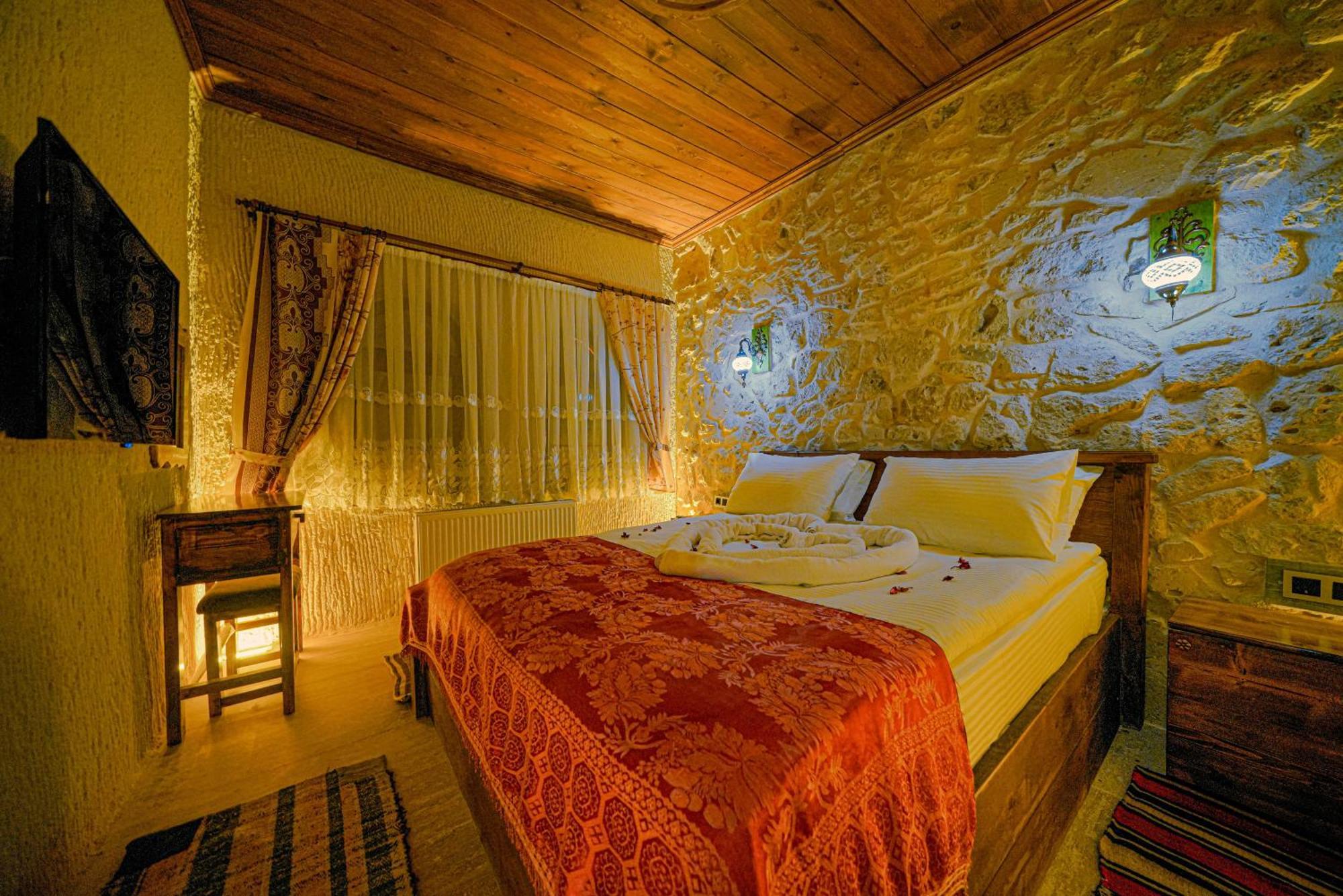 Babili Cappadocia Cave Hotell Nevsehir Eksteriør bilde
