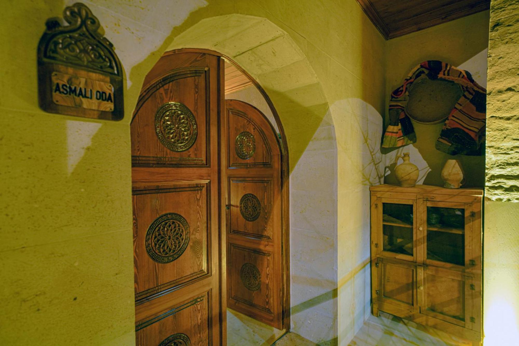 Babili Cappadocia Cave Hotell Nevsehir Eksteriør bilde