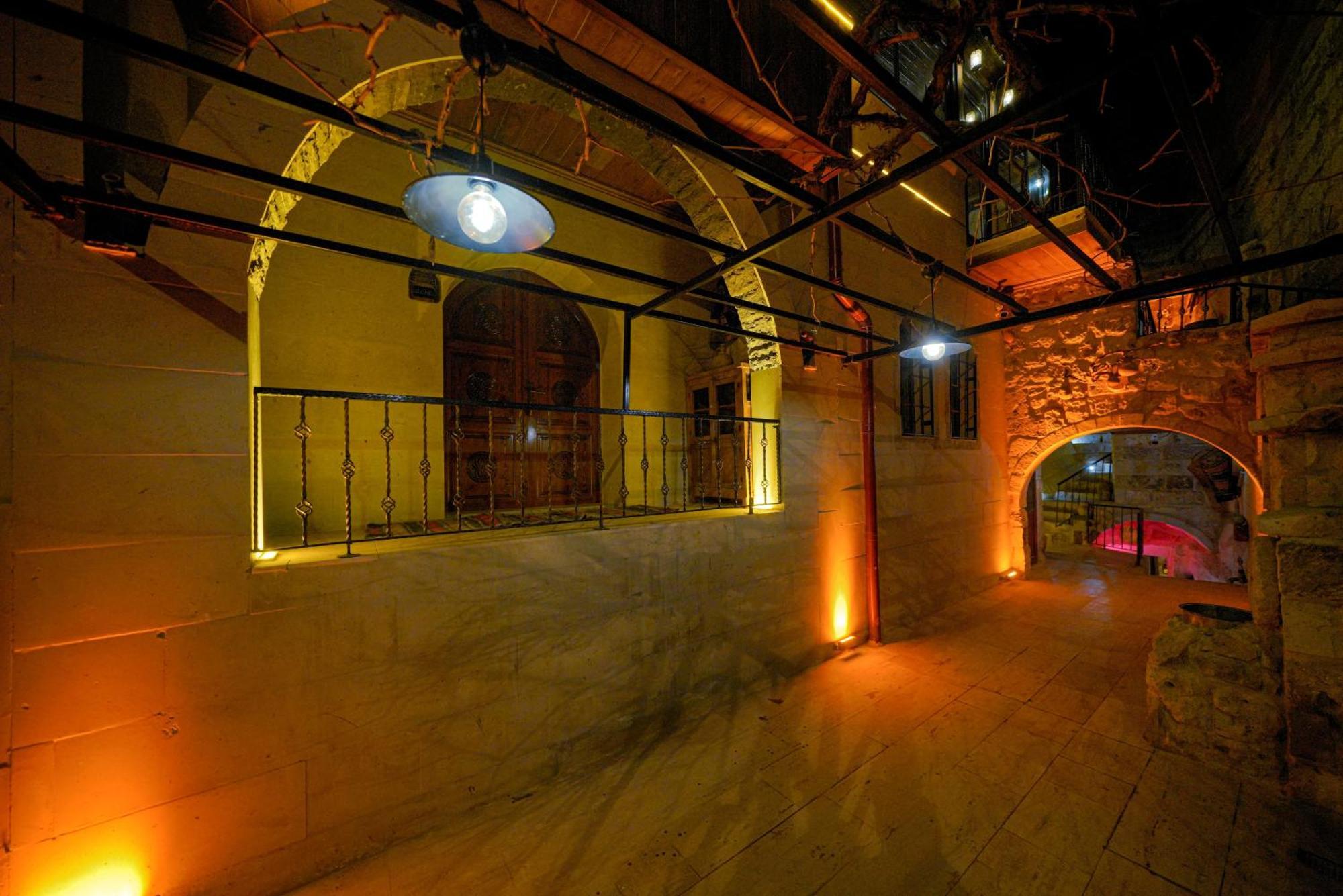 Babili Cappadocia Cave Hotell Nevsehir Eksteriør bilde