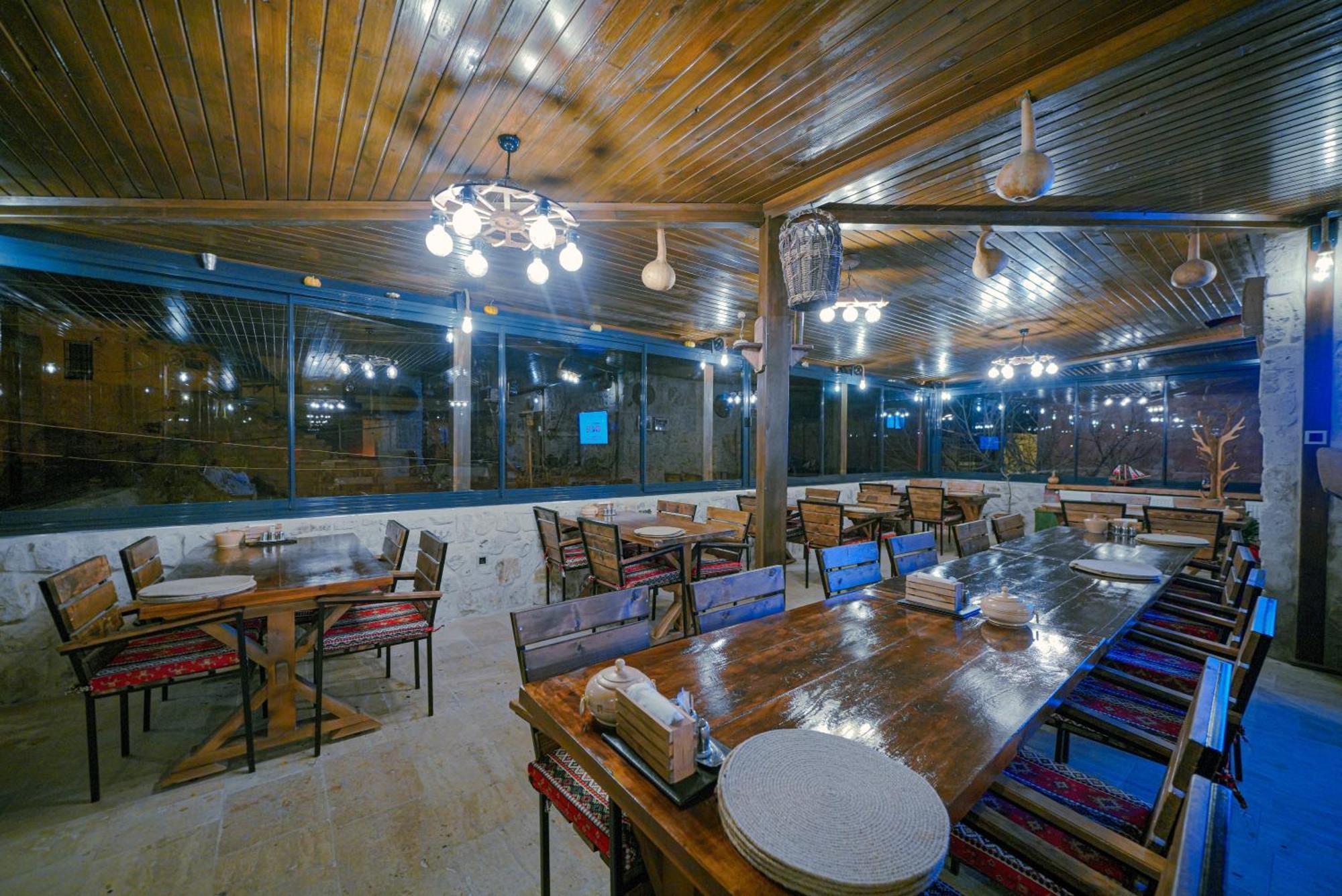 Babili Cappadocia Cave Hotell Nevsehir Eksteriør bilde