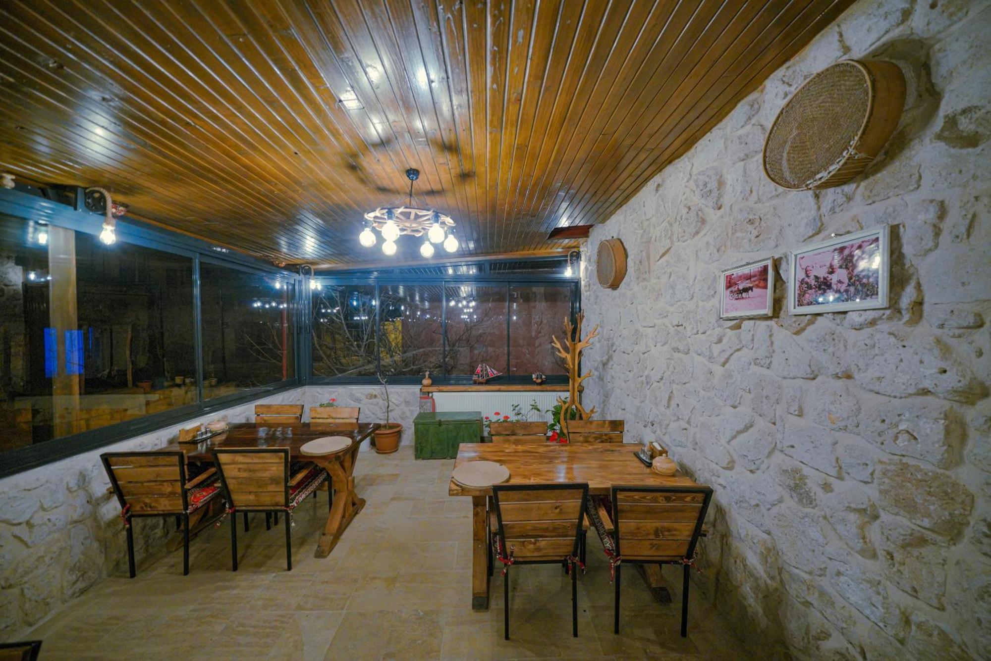 Babili Cappadocia Cave Hotell Nevsehir Eksteriør bilde