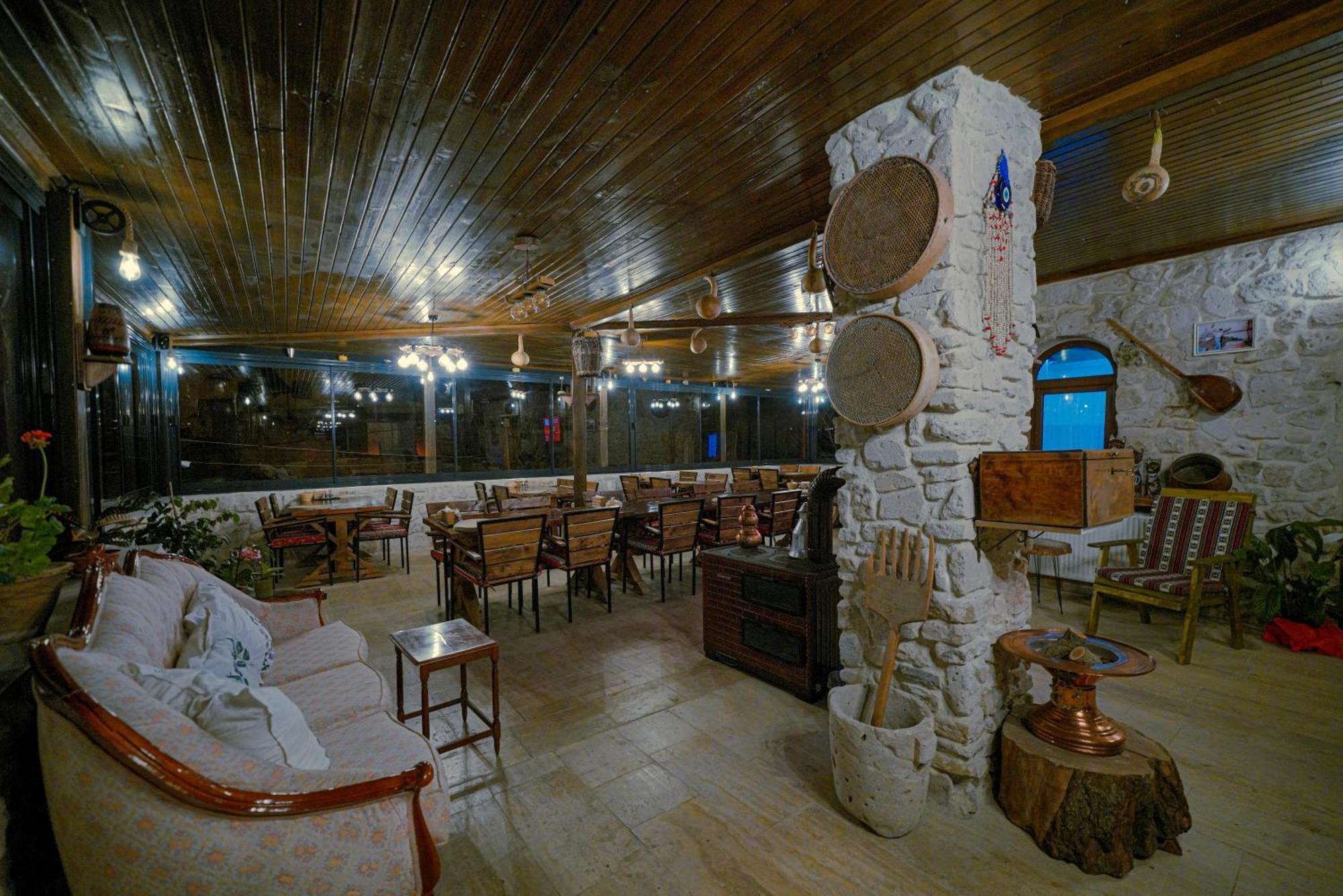 Babili Cappadocia Cave Hotell Nevsehir Eksteriør bilde