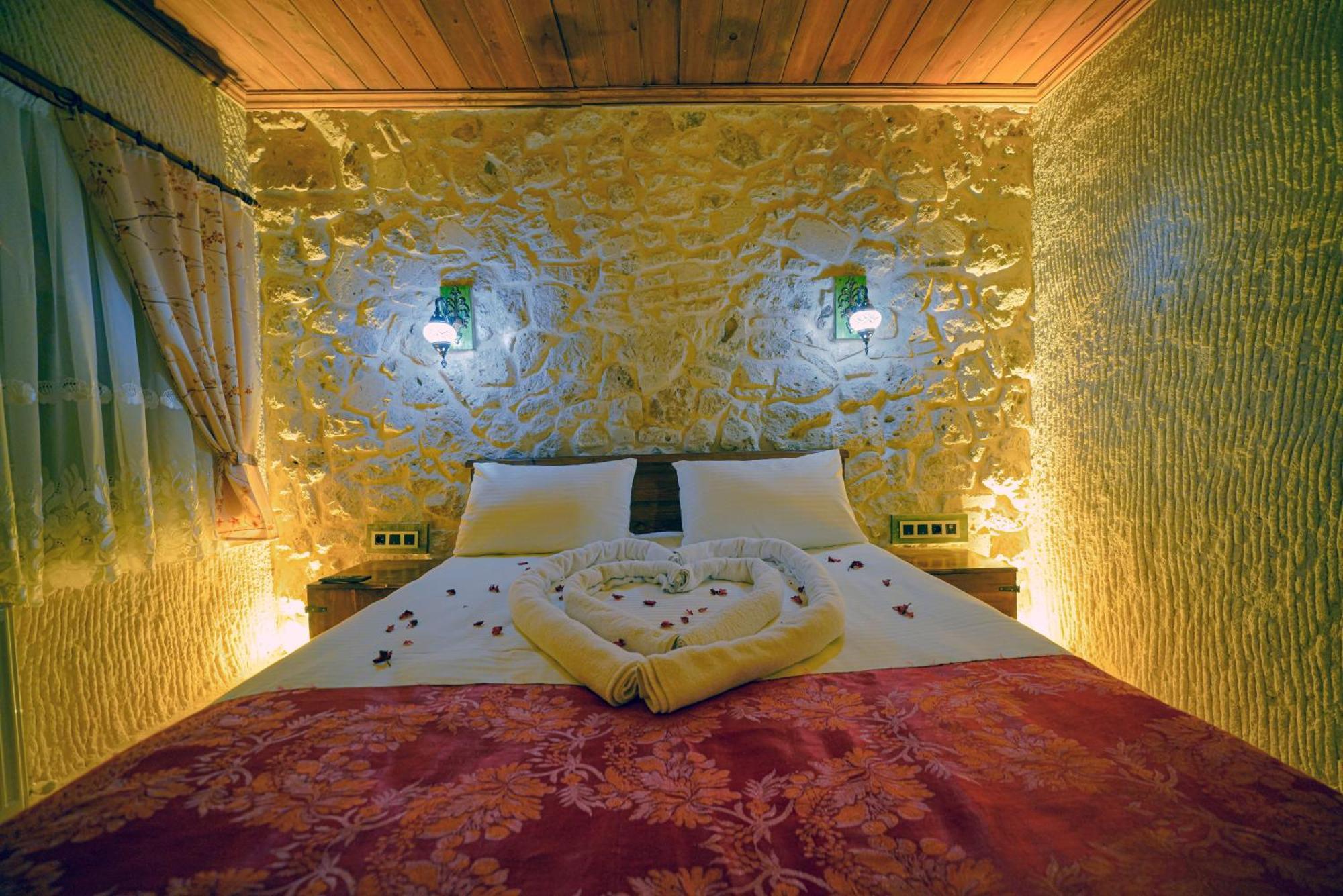 Babili Cappadocia Cave Hotell Nevsehir Eksteriør bilde