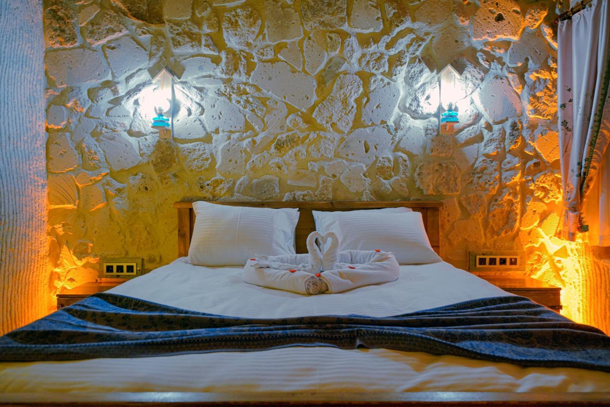 Babili Cappadocia Cave Hotell Nevsehir Eksteriør bilde