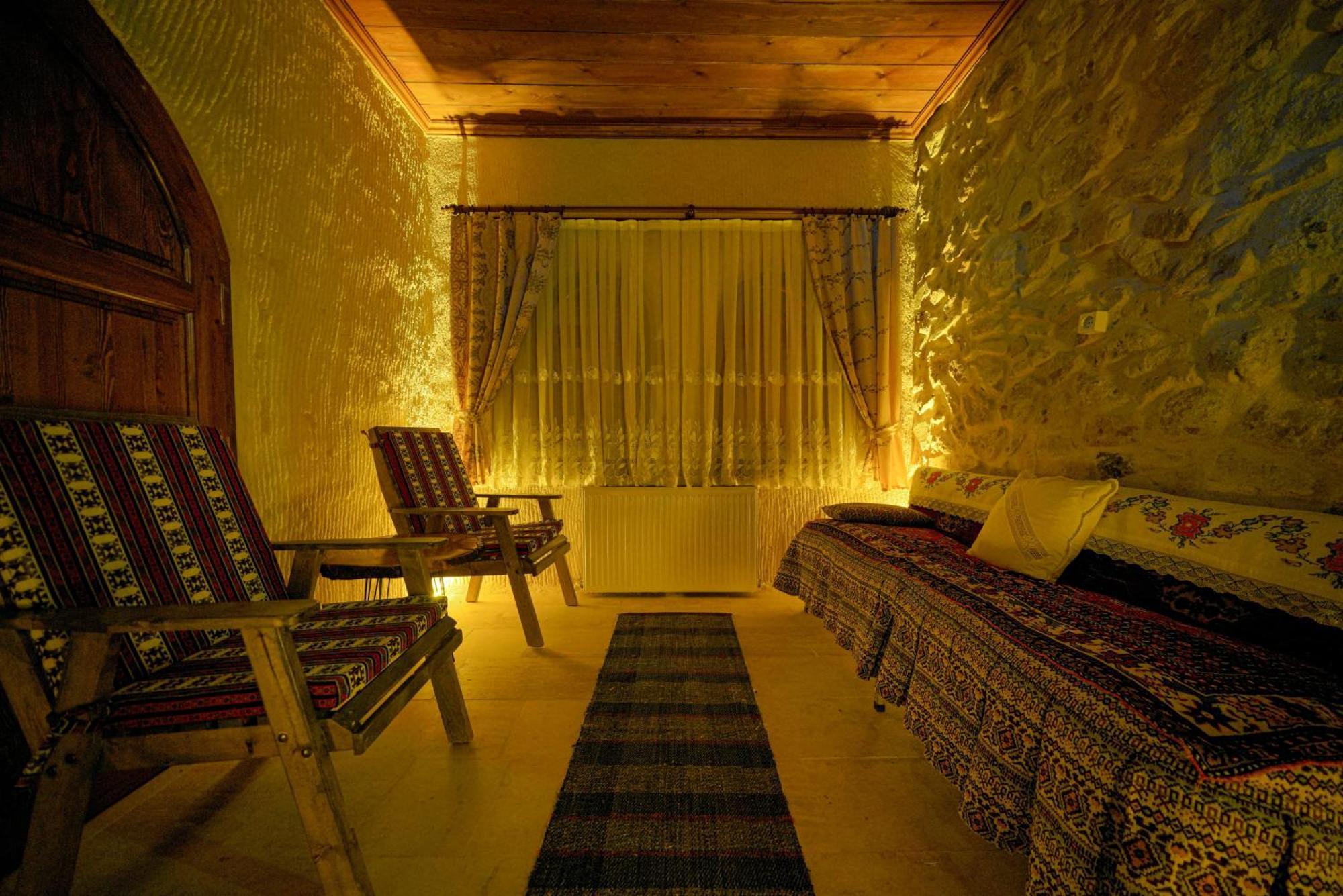 Babili Cappadocia Cave Hotell Nevsehir Eksteriør bilde