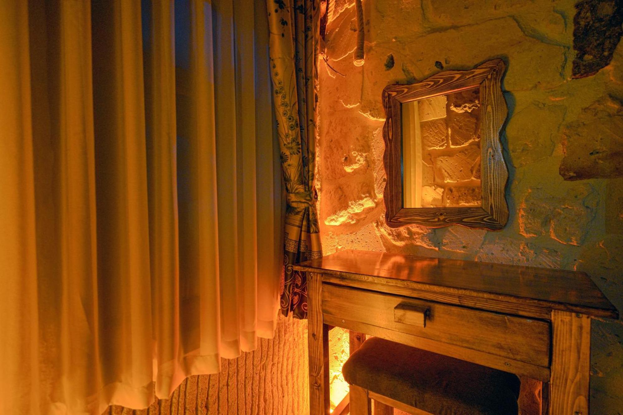 Babili Cappadocia Cave Hotell Nevsehir Eksteriør bilde
