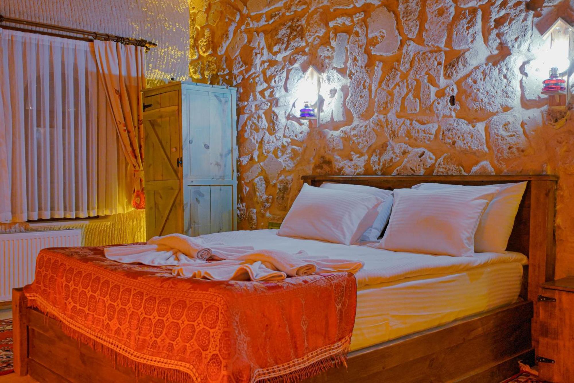 Babili Cappadocia Cave Hotell Nevsehir Eksteriør bilde