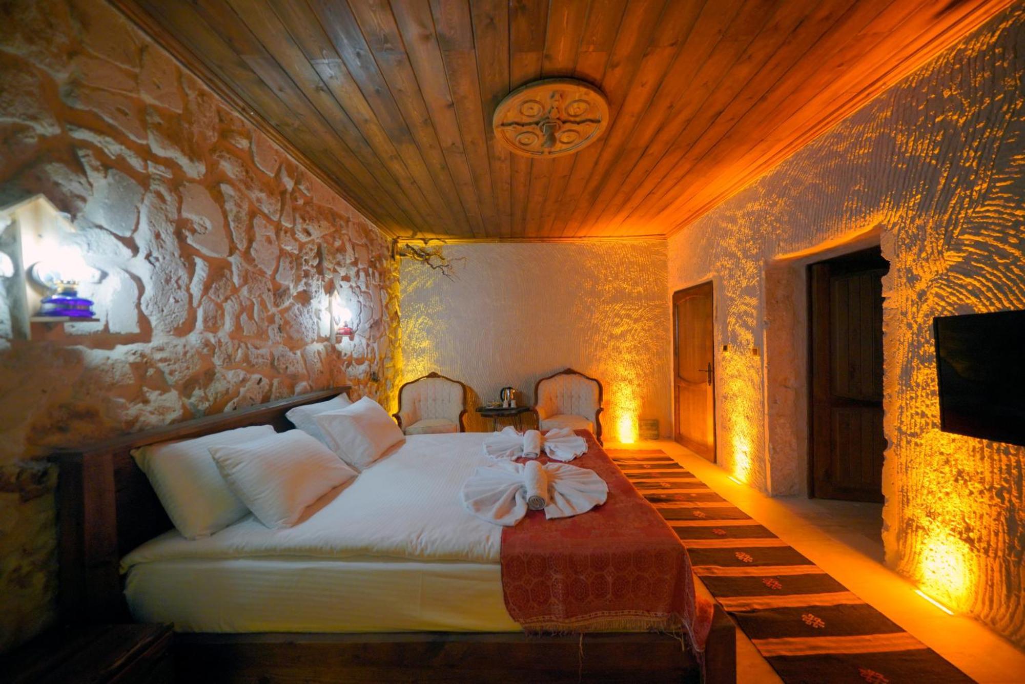 Babili Cappadocia Cave Hotell Nevsehir Eksteriør bilde