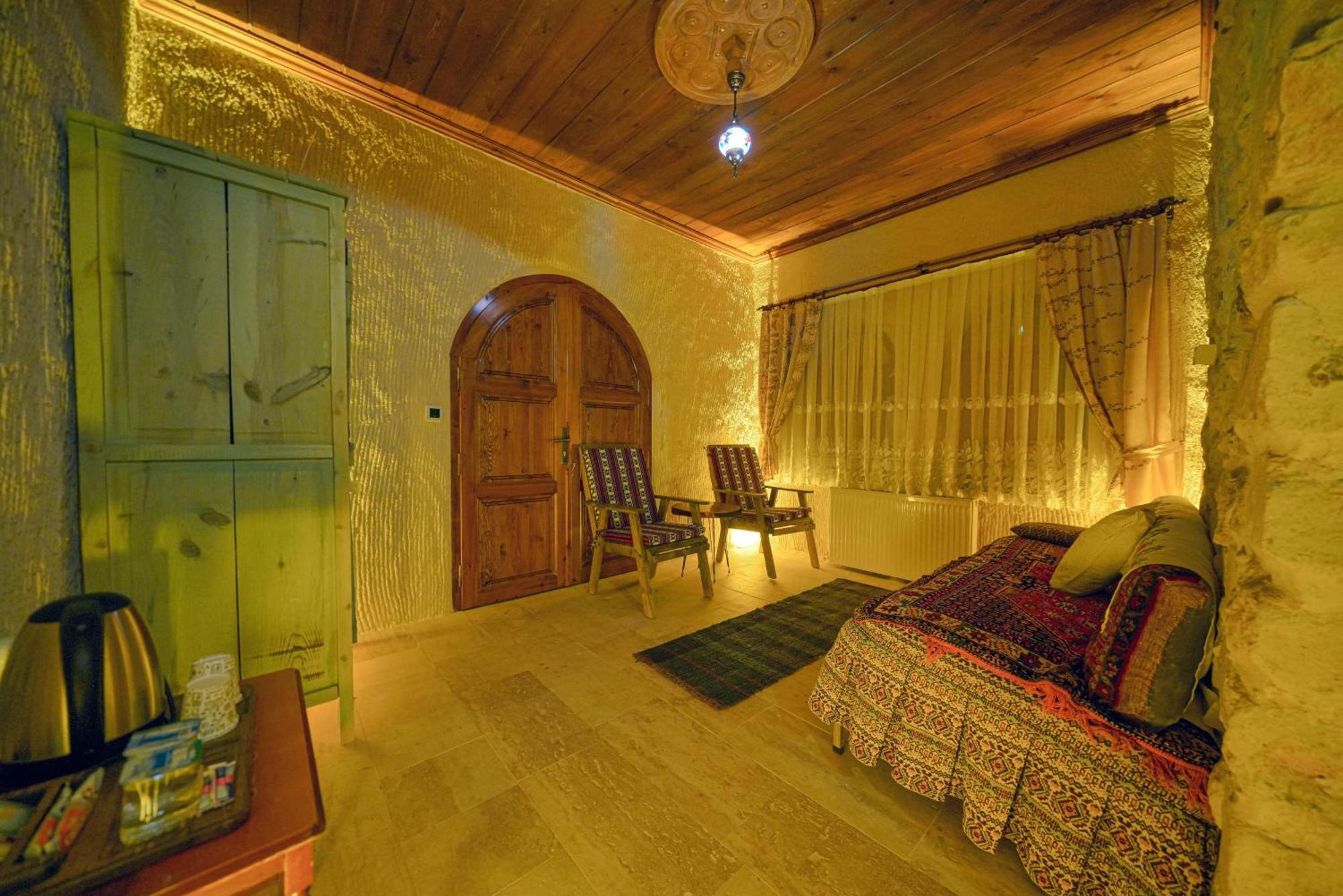 Babili Cappadocia Cave Hotell Nevsehir Eksteriør bilde