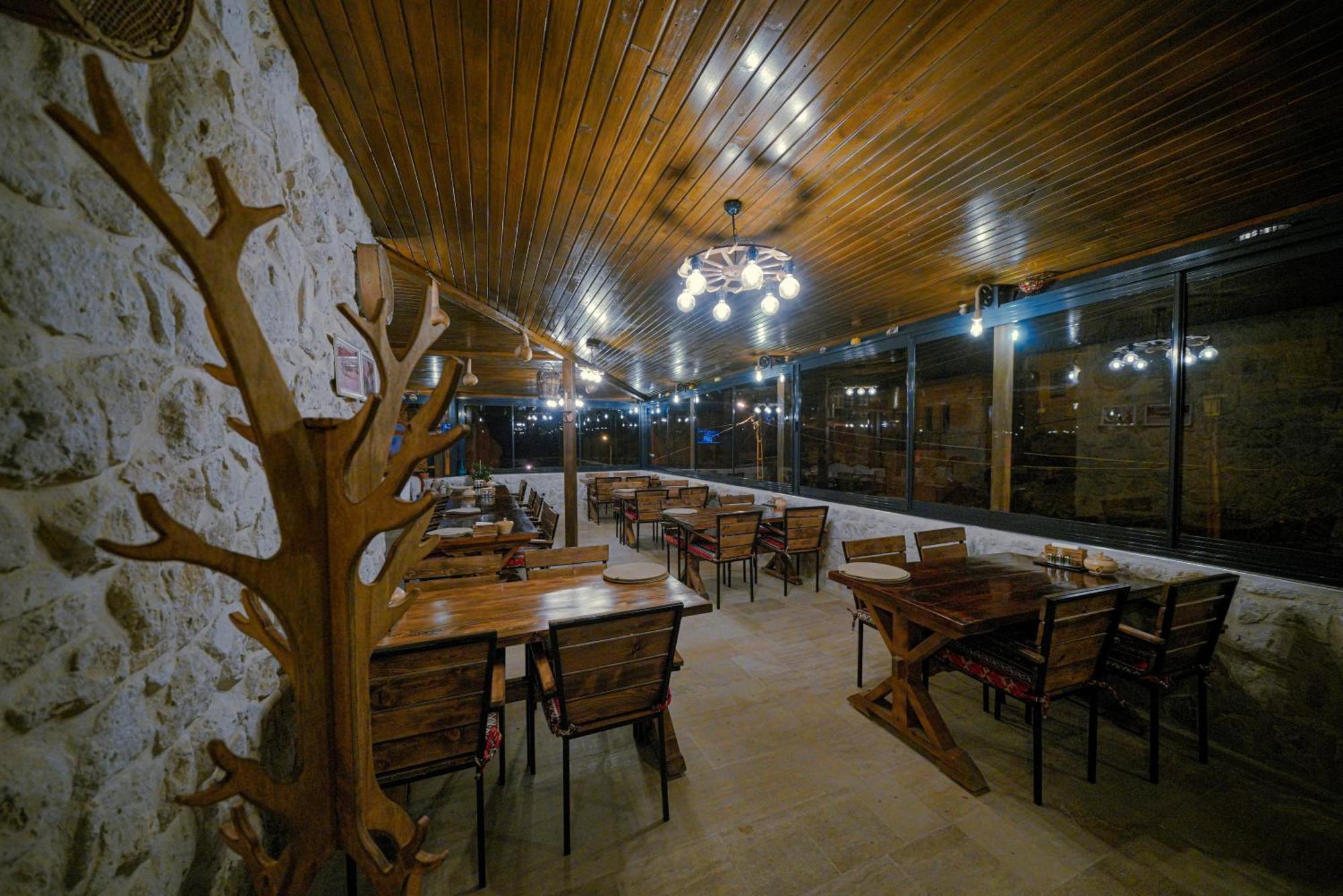 Babili Cappadocia Cave Hotell Nevsehir Eksteriør bilde