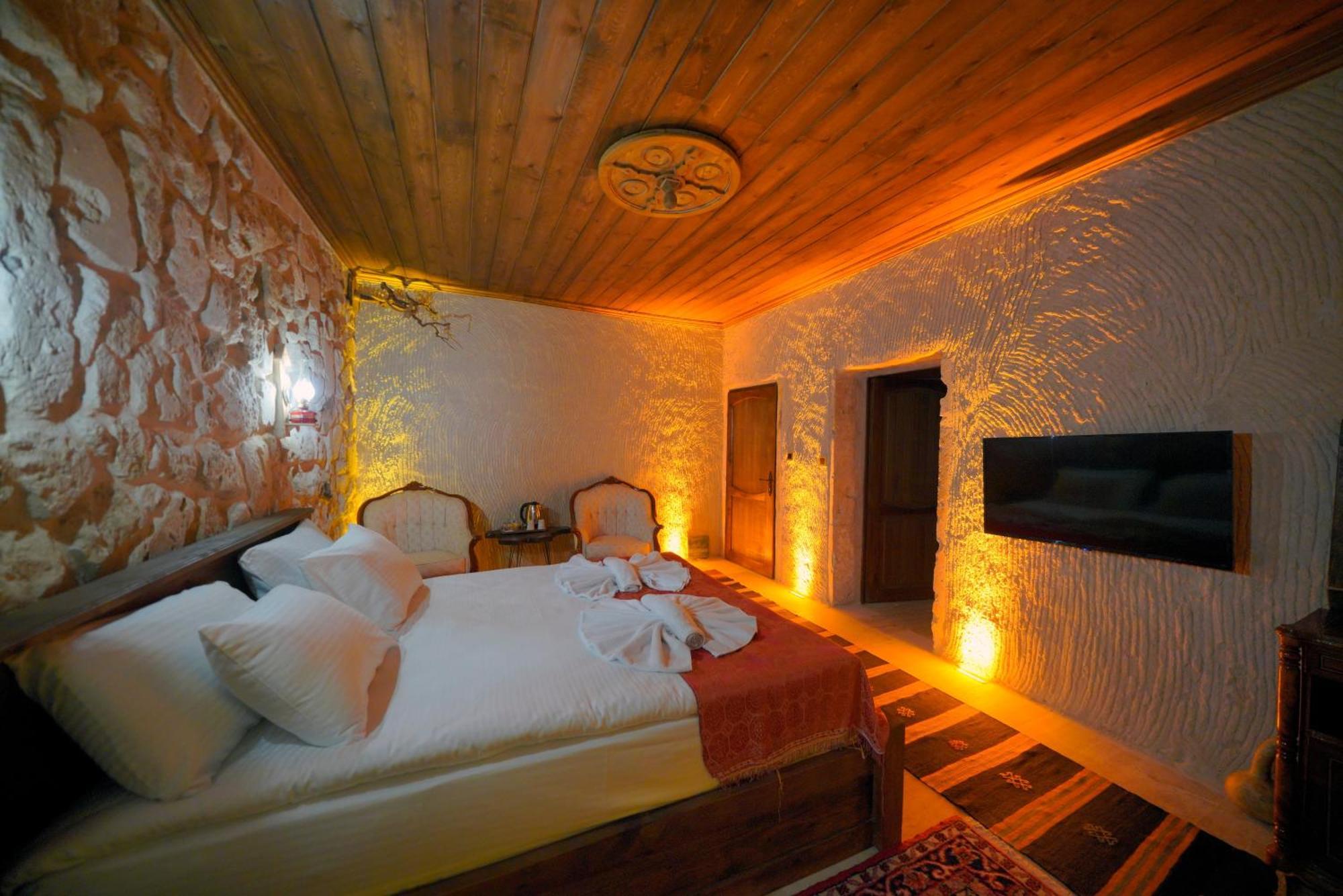 Babili Cappadocia Cave Hotell Nevsehir Eksteriør bilde