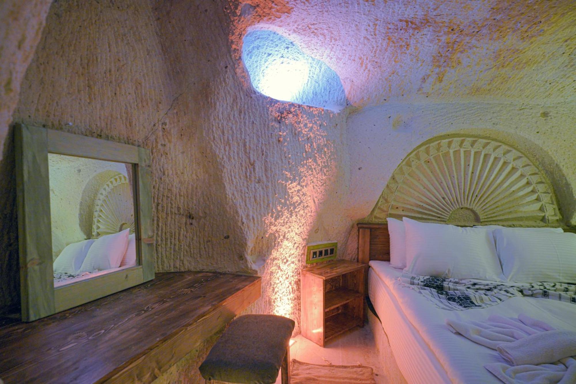 Babili Cappadocia Cave Hotell Nevsehir Eksteriør bilde